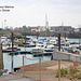 Tidal harbour Dover Western Docks 7 5 2022