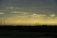 Power lines