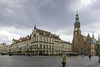 Wunderschöne Breslauer Altstadt