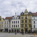 Dr. Edvarda Beneše Platz, Liberec (© Buelipix)