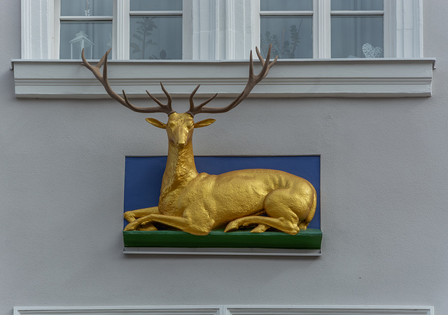 Goldener Hirsch Goldener Hirsch