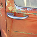 1949 Jeep Willys handle