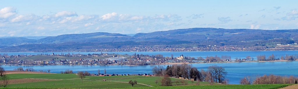 Lake Constance - Reichenau Island