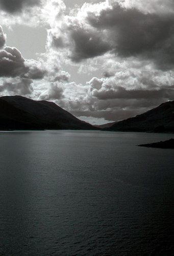 Loch Mulladoch 11th August 1992