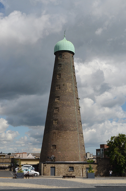 Dublin, St. Patrick's Tower