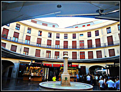 Valencia: Plaza Redonda 8