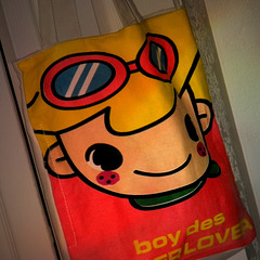 boy des SUPER LOVER