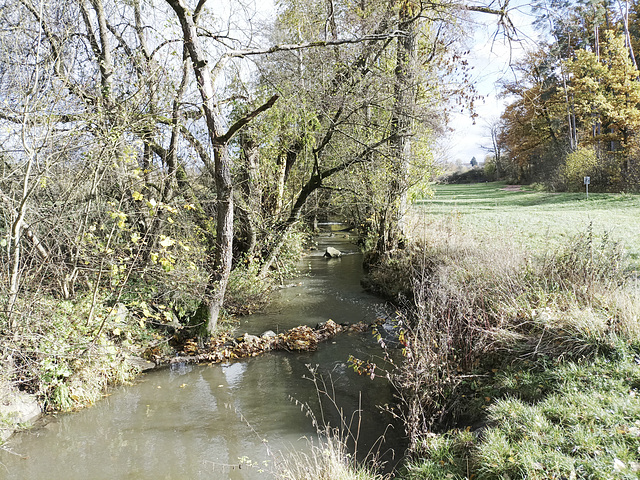 Rundwanderung Meyernberg-Buchstein-Saas