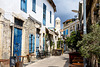 Street of Lemesos (Limassol), Cyprus