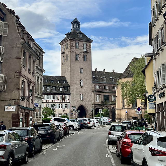 Strasbourg 2025 – Porte de l’hôpital