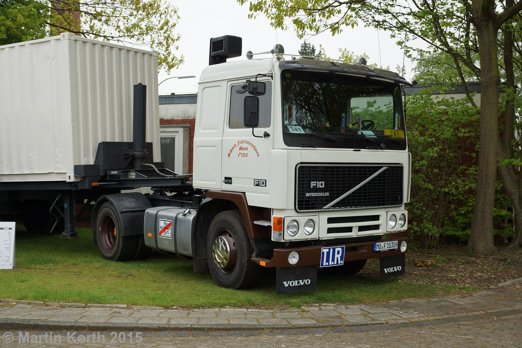 Historisches Nutzfahrzeugtreffen Wilhelmshaven 2015 229