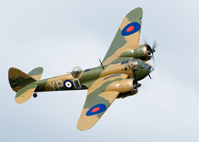 Bristol Blenheim (a)