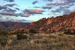 The Cochise Stronghold