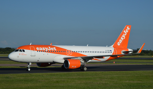 EasyJet EZRG