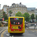 DSCF3578 Yellow Buses 803 (DX57 TVW) in Bournemouth - 27 Jul 2018