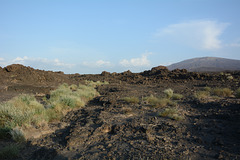 Ethiopia, The Lava Fields of the Erta Ale Range