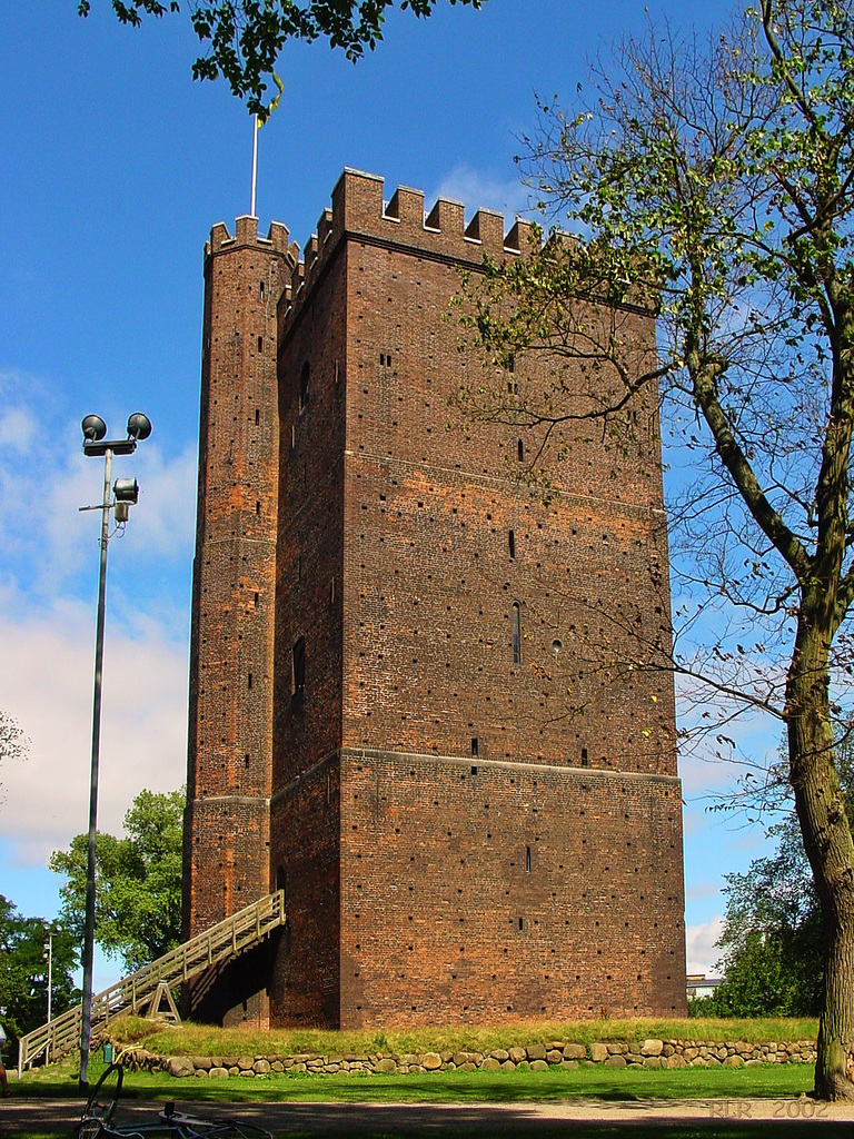 Helsingborg, Kärnan