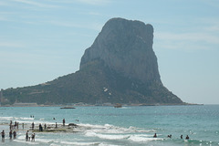 Penon De Ifach