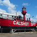 Calshot Spit Light Vessel - 5 June 2020
