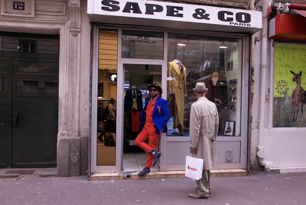 Paris March 2018