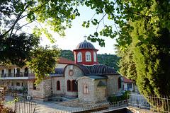 Greece, Kassandreia, Holy Monastery of Hosios John the Russian and Confessor