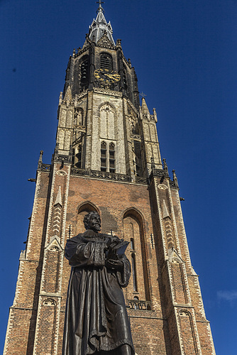Delft nieuw kerk
