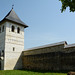 Romania, Suceava, Zamca Monastery Bell Tower