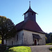 Reformierte Kirche von Les Planchettes NE