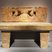 Maya Throne with Two Lords in the Eyes of a Mountain in the Metropolitan Museum of Art, December 2022