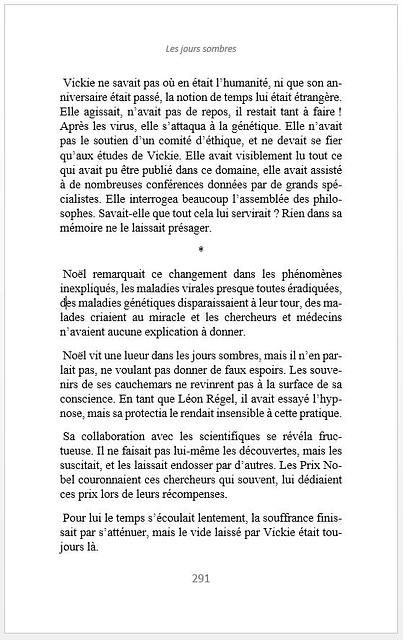 Le cancer de Gaïa - Page 291