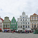 Neuer Markt Rostock (© Buelipix)