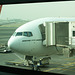 B-777, Dubai - Male, Ready to take passengers