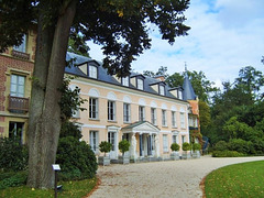 La maison de Chateaubriand