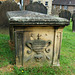 Memorial, Osmotherley Churchyard, North Yorkshire