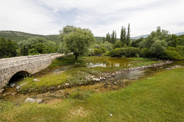Krupa Monastery, Krupa - Croazia