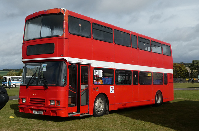 R178 VPU at Showbus - 29 Sep 2019 (P1040612)