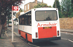Armchair E990 NMK in Lower Sunbury – 25 Apr 1991 (140-5)