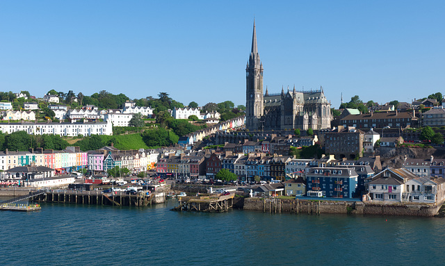 Cork in Irland