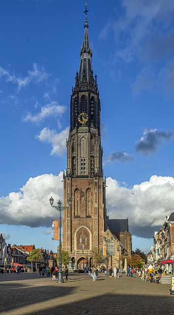 Delft nieuwkerk
