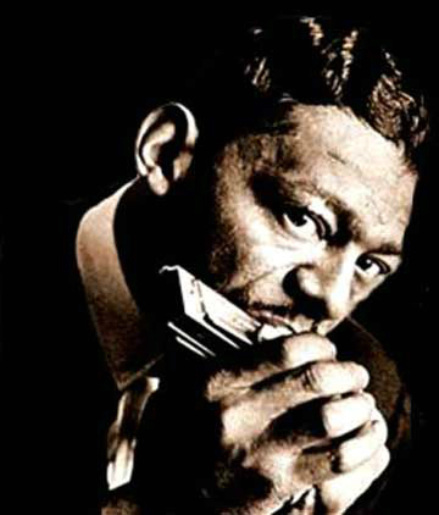 Marion 'Little Walter' Jacobs