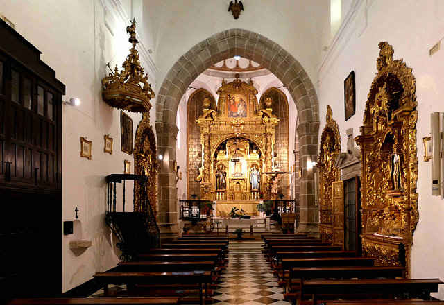 Zafra - Convento de Santa Clara