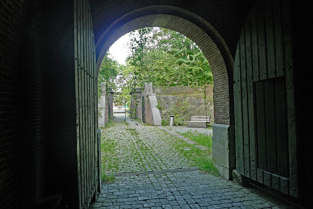 België - Mortsel, Fort 4