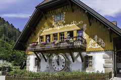 nicht zu übersehen: der Souvenirshop ... P.i.P. (© Buelipix)