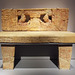 Maya Throne with Two Lords in the Eyes of a Mountain in the Metropolitan Museum of Art, December 2022