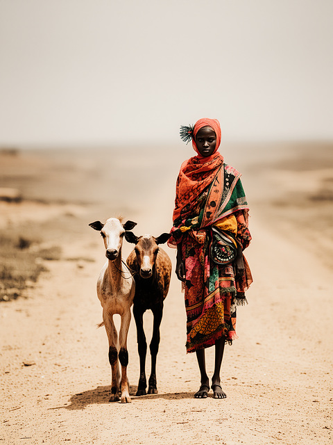 The Boudouma – Heat as Life - Drought as Home - 6