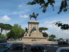 Piazzale Garibaldi