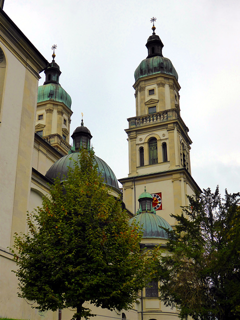 Lorenzkirche Kempten