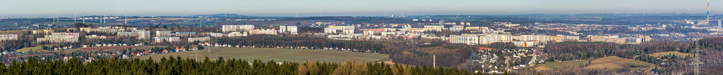 Chemnitzer Heckert-Gebiet (please enlarge)