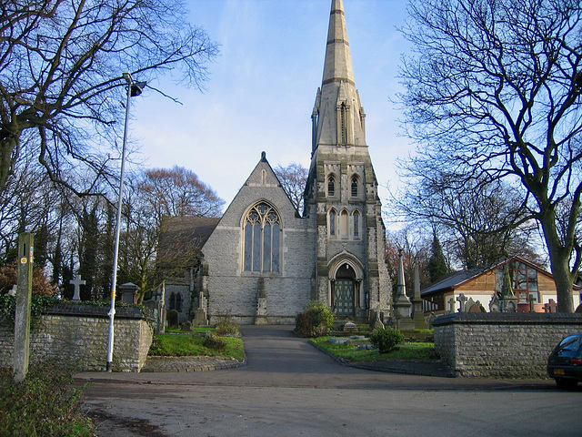 Church of St.Michael the Archangel, Wallsall