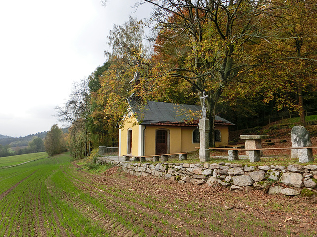 Schönbuchen, Wallfahrtskapelle Mariä Himmelfahrt (PiP)